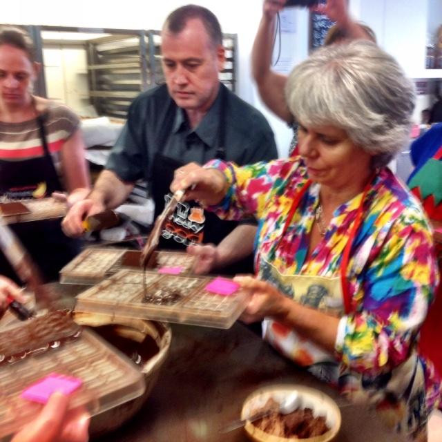 Sydney Chocolate School-莫斯曼必去景点