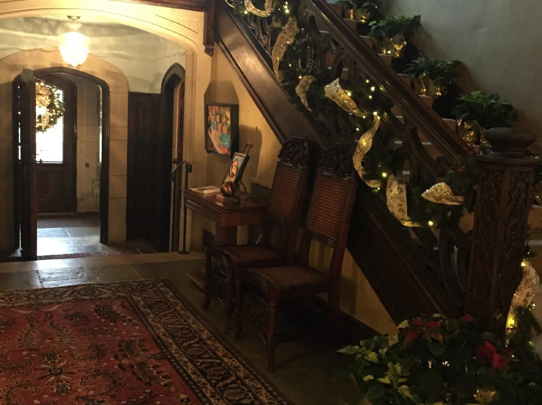 Governor's Residence-哥伦布必去景点