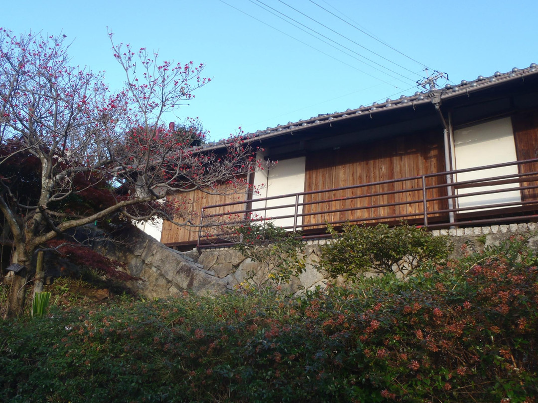 Shiga Naoya Former House-尾道市必去景点