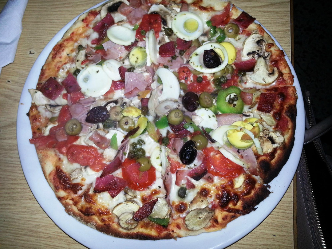 Ghasri餐馆和美食-Francesco's