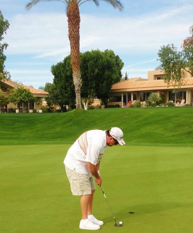 Pete Dye Resort Course-兰乔米拉必去景点