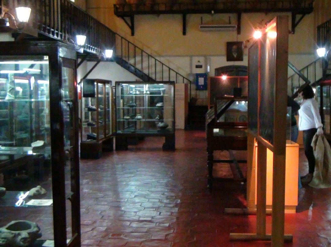 Museo Arqueologico Adan Quiroga-San Fernando del Valle de Catamarca必去景点