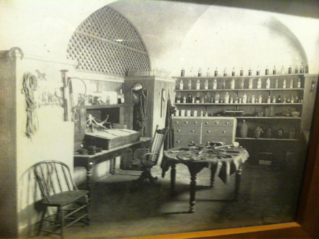 Old Arsenal Museum (Department of Veterans Affairs)景点图片