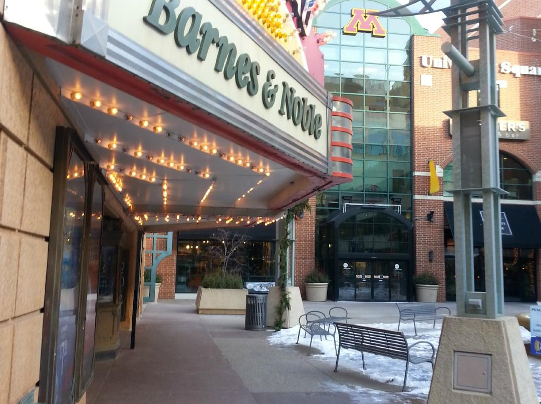 Chateau Theater-罗切斯特必去景点