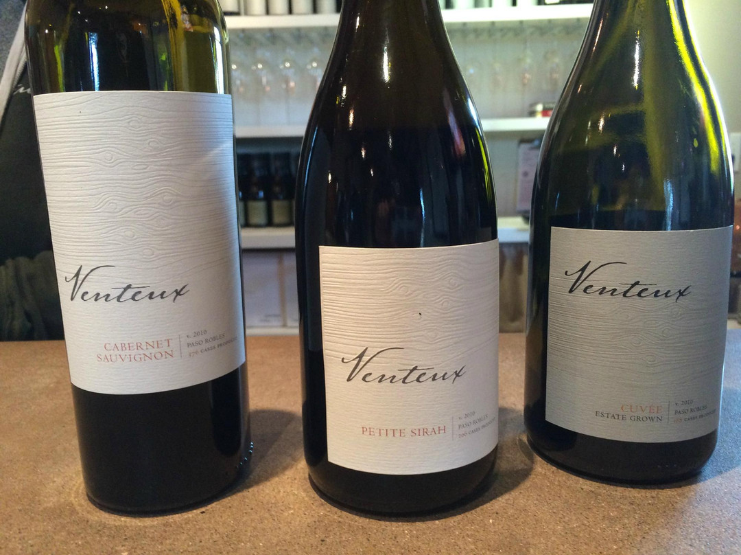 Venteux Vineyards景点图片