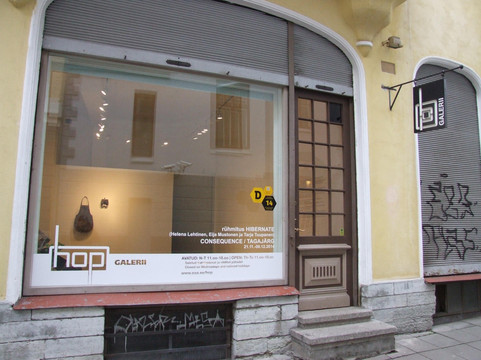 HOP Gallery-塔林必去景点