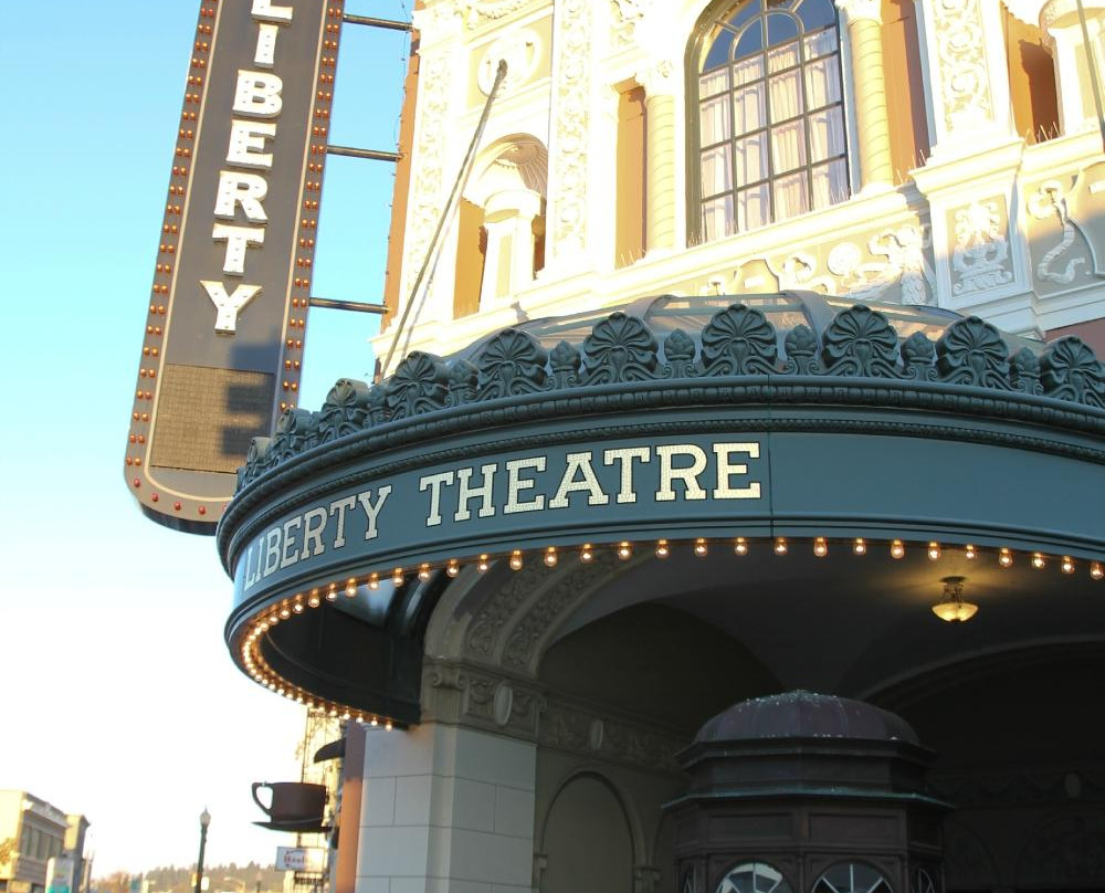 Liberty Theater-阿斯托里亚必去景点