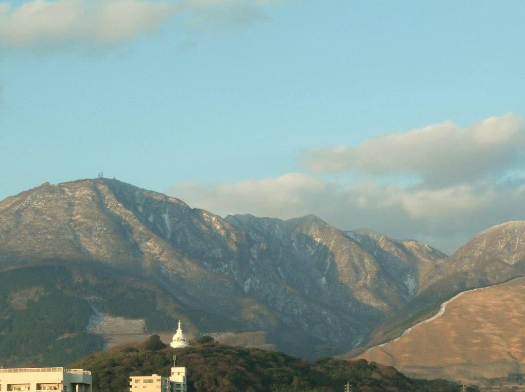 Mt. Ohira-别府市必去景点