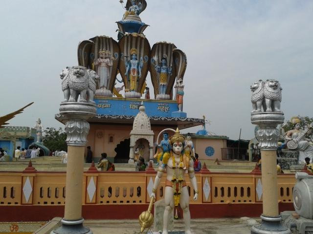 Sant Kaikadi Maharaj Math景点图片