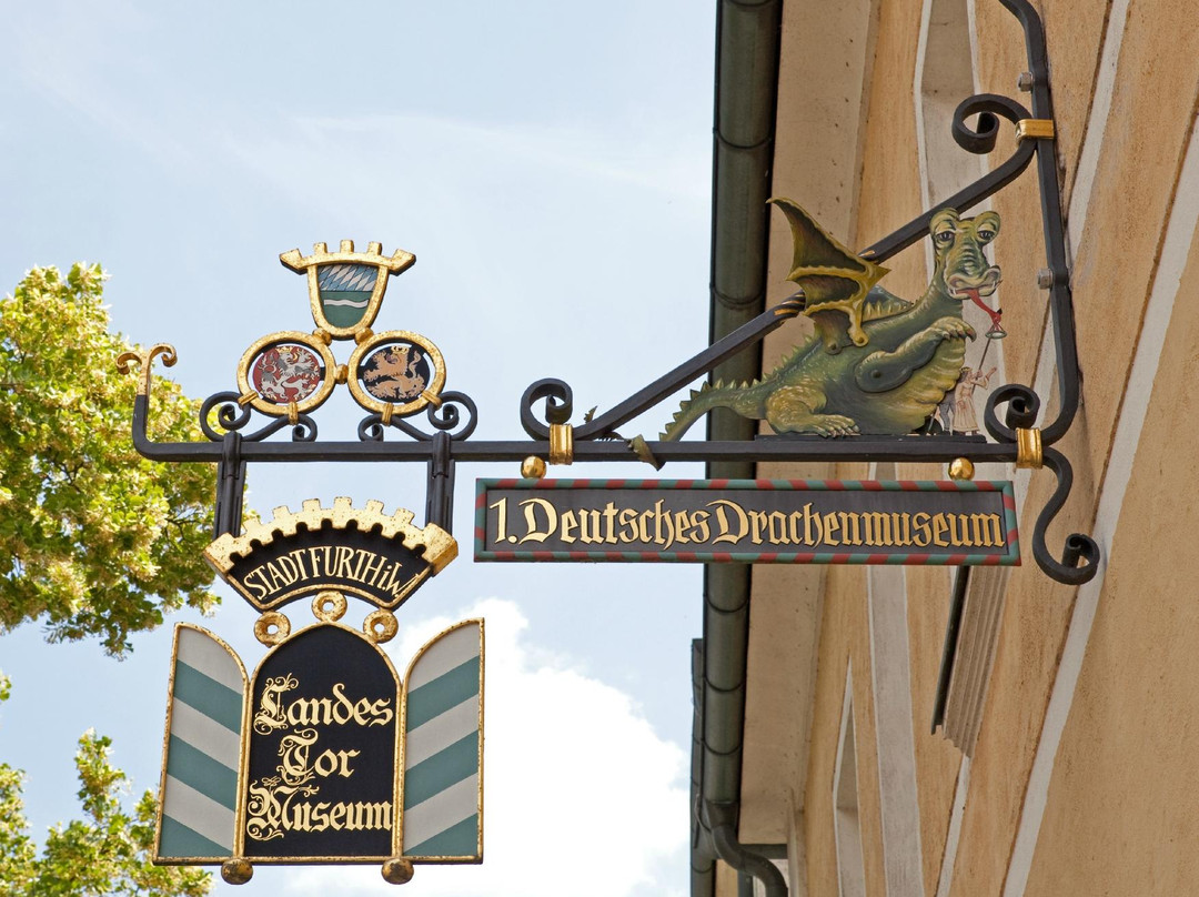 Landestormuseum - Heimat, Grenze, Drache-Furth im Wald必去景点