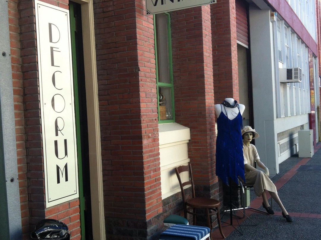 Decorum-纳皮尔必去景点