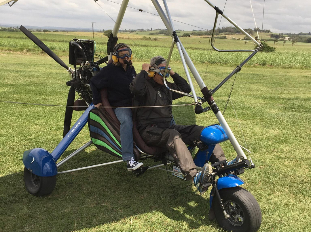 Ballito Microlight School-巴利托必去景点
