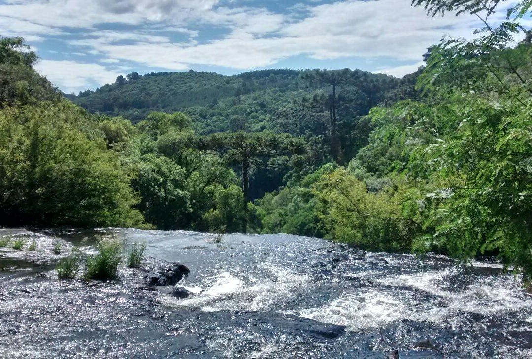 Parque do Caracol-卡内拉必去景点
