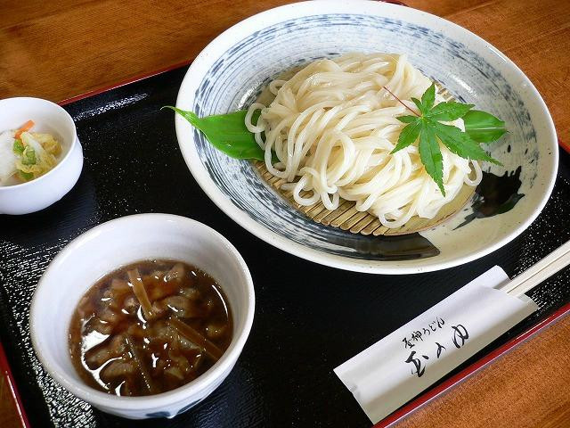 阿智村餐馆和美食-Tamanoyu