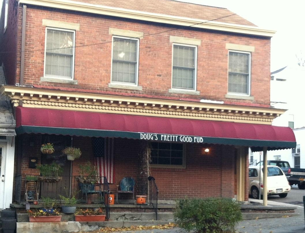 Doug's Pretty Good Pub