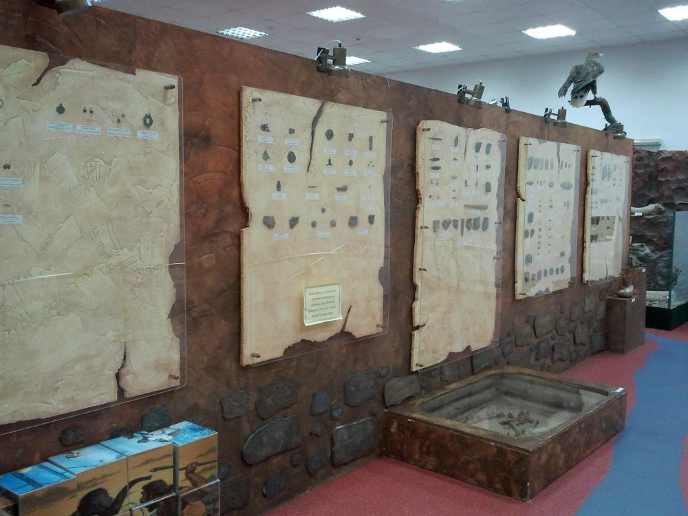 Naberezhnye Chelny History Museum-Naberezhnye Chelny必去景点