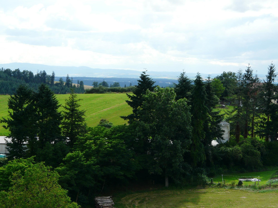 Chapelle Sainte Madeleine-Cusset必去景点
