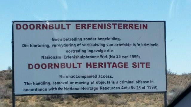 Doornbult Concentration Camp Memorials-Hopetown必去景点