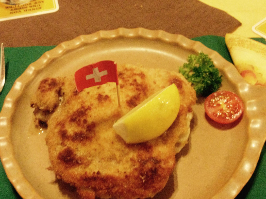 Hunzenschwil餐馆和美食-Restaurant Dietiker
