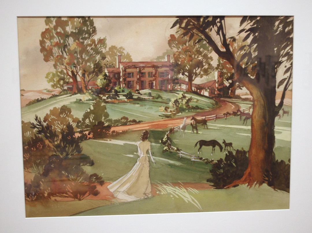 Harry Ransom Center-奥斯丁必去景点