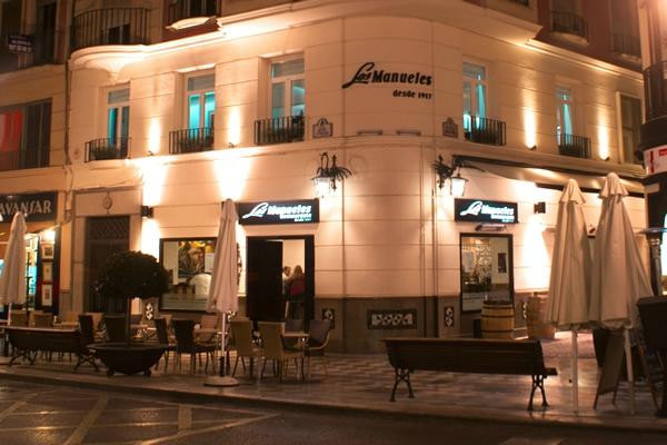 Los Manueles Reyes Católicos主图