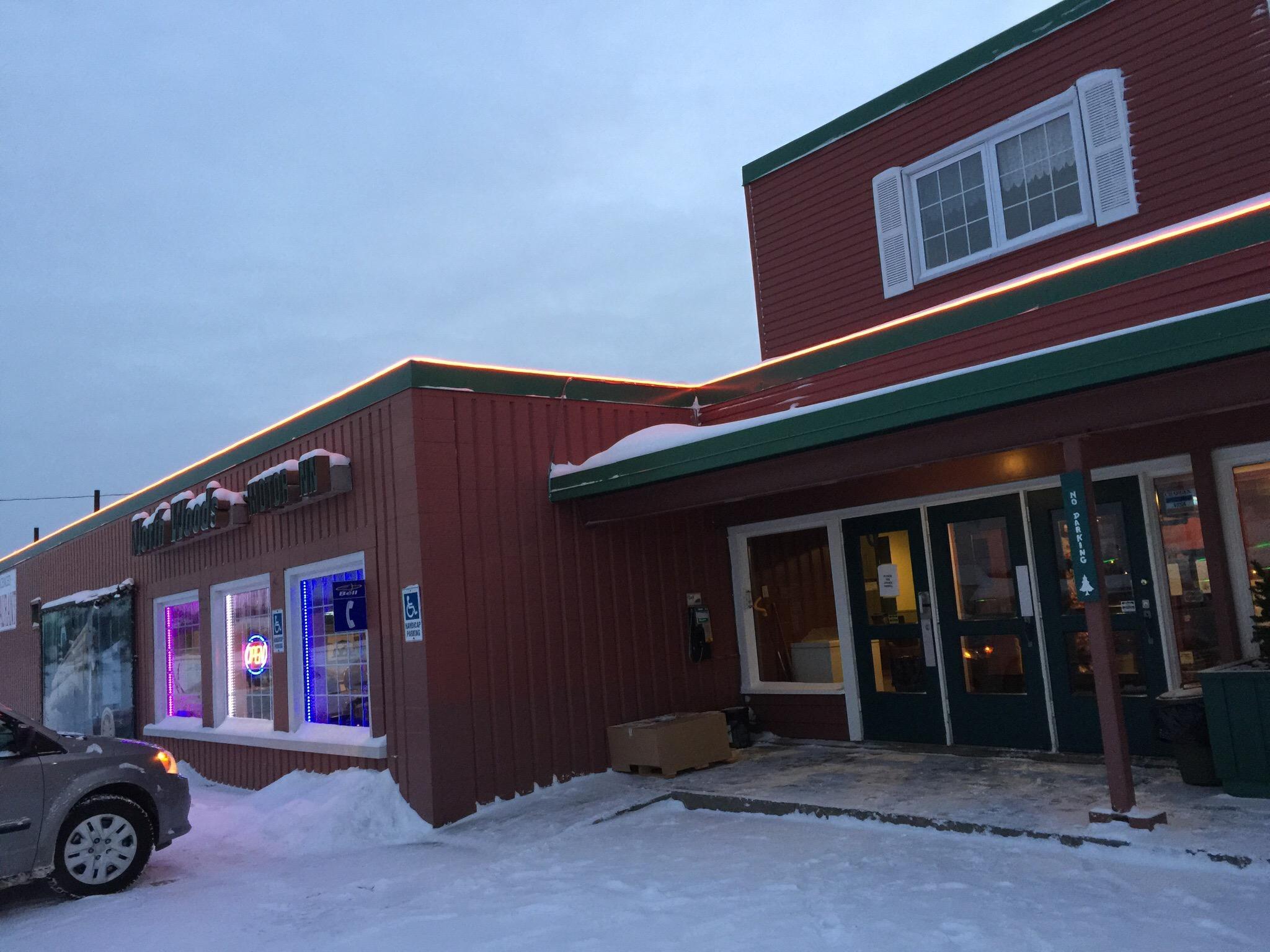 North Woods Motor Inn-客卧
