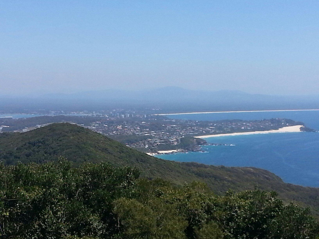Cape Hawke Lookout景点图片