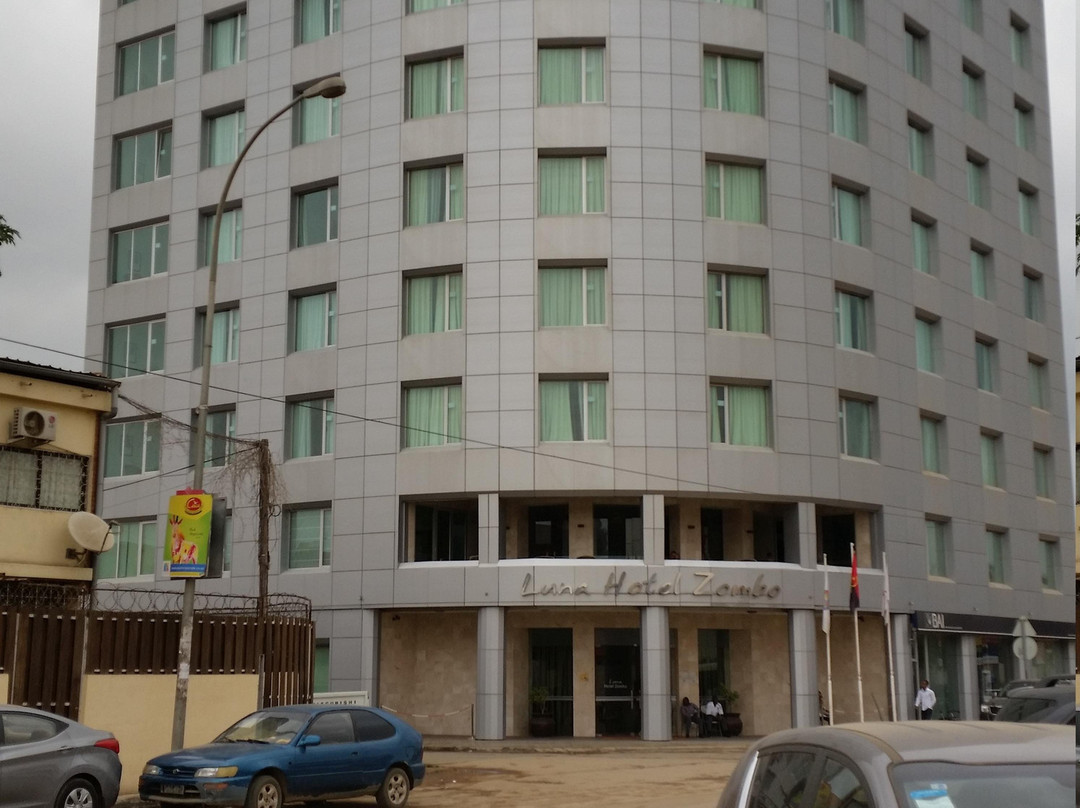 Luna Hotel Zombo主图