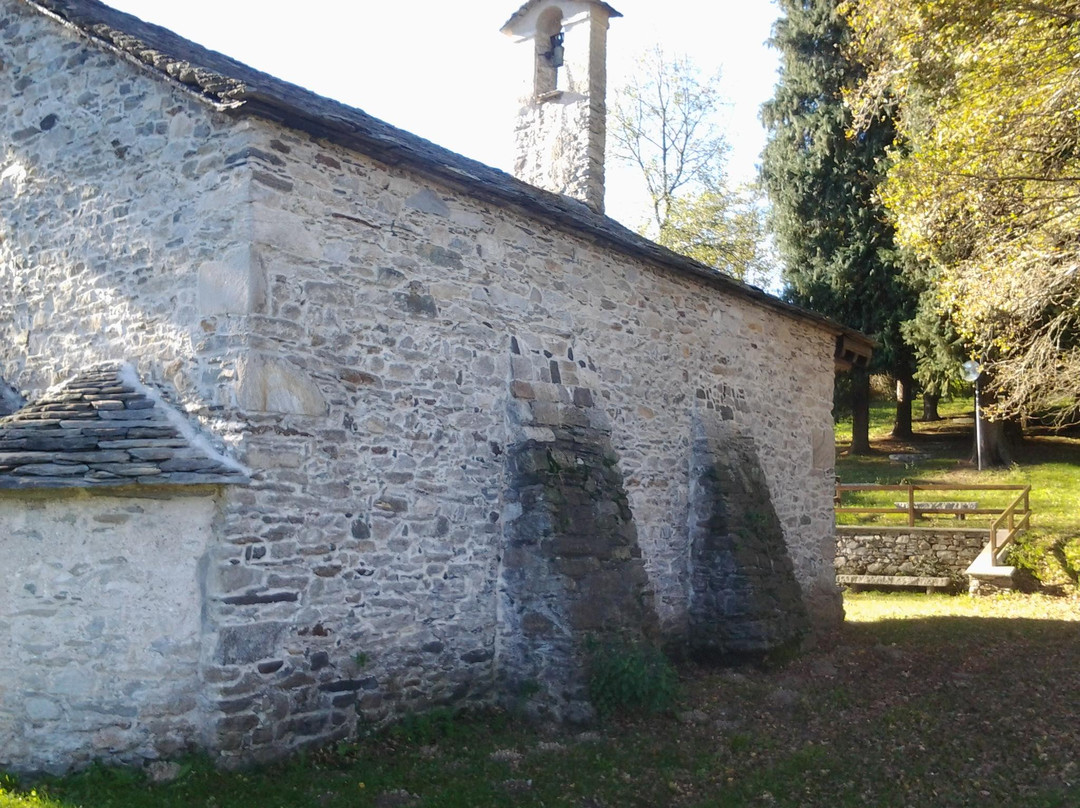 Chiesa di Santa Maria di Luzzara-Gozzano必去景点