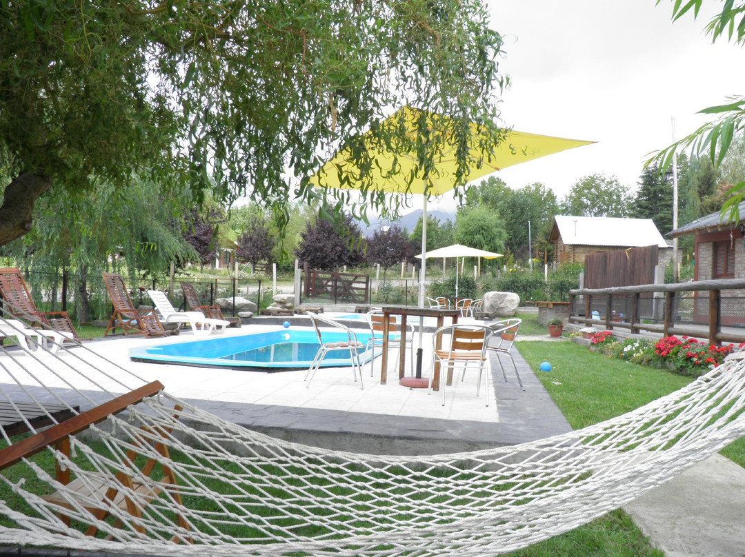 Cabanas Tierra de Sol