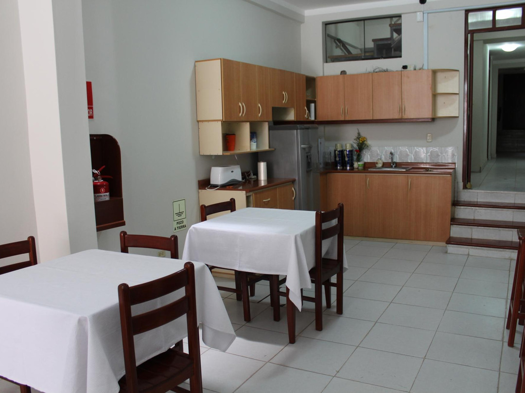 Residencial Moquegua主图