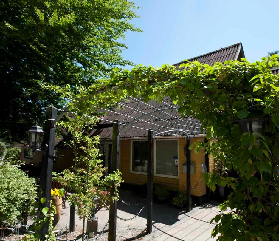 布洛克胡斯酒店住宿-Faarup Skovhus