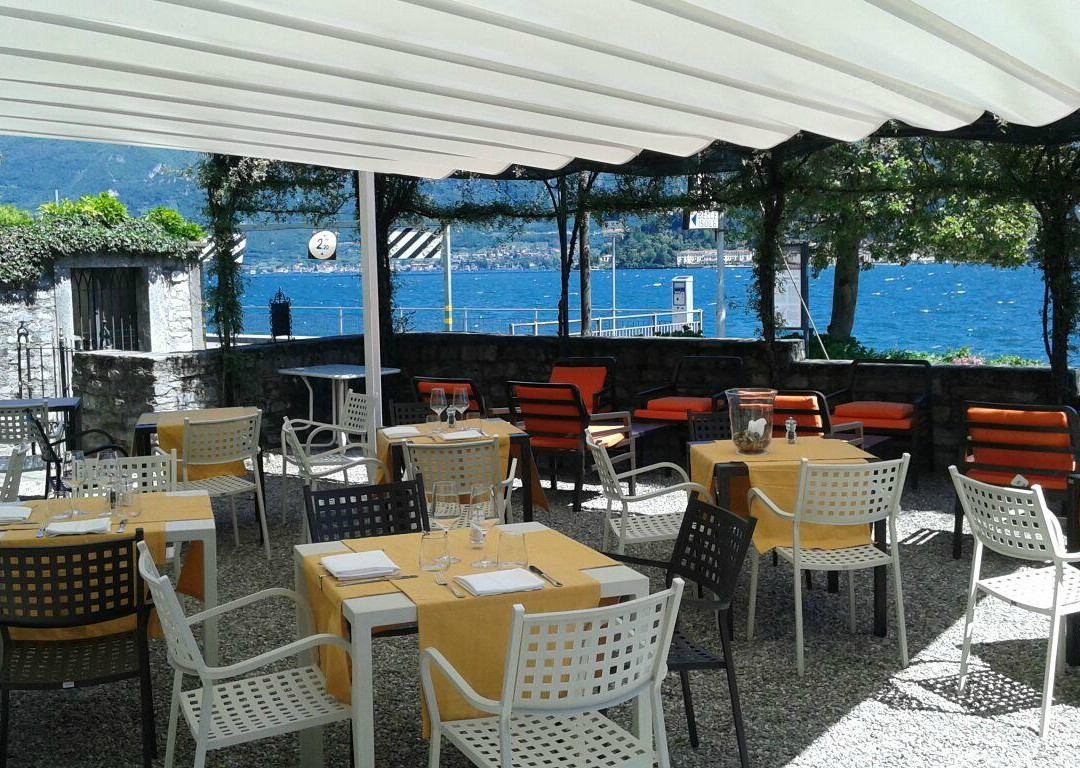 卡代纳比亚餐馆和美食-Belle Isole Ristorante