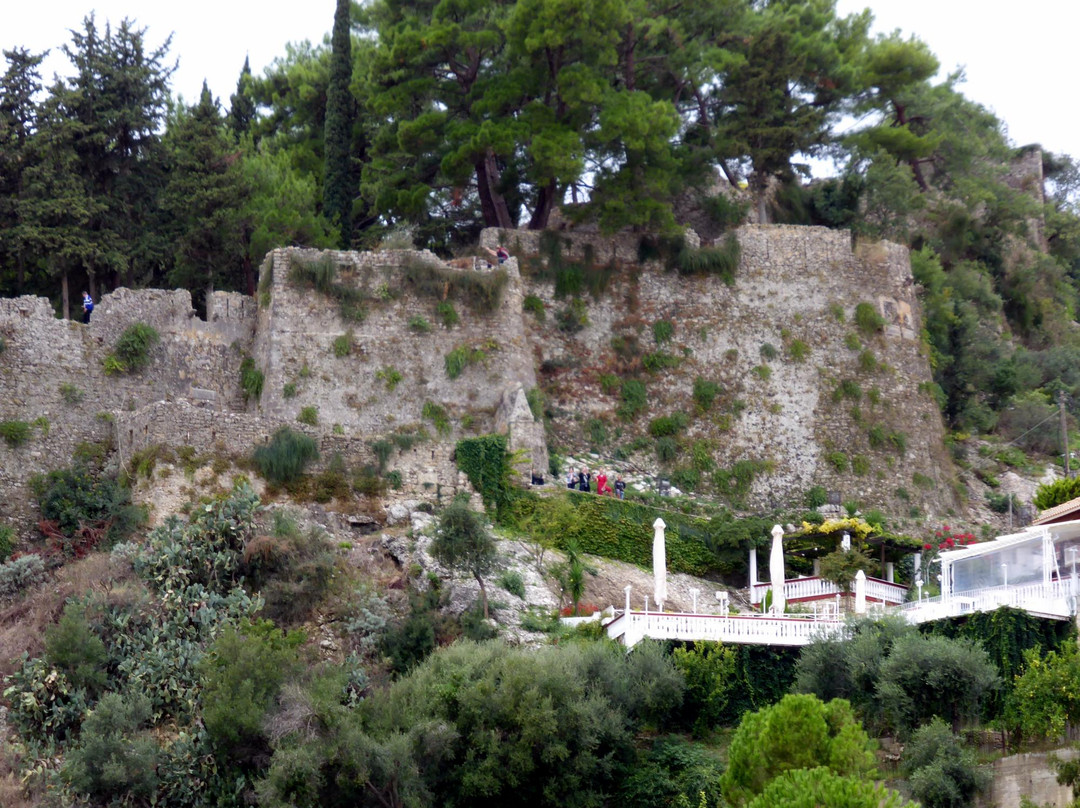 Venetian Castle of Parga-帕尔加必去景点
