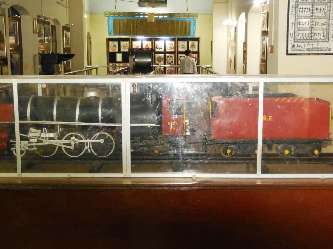Railway  Museum景点图片