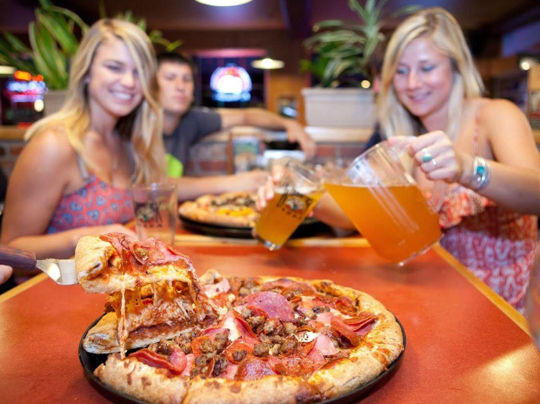 Woodstock's Pizza SLO