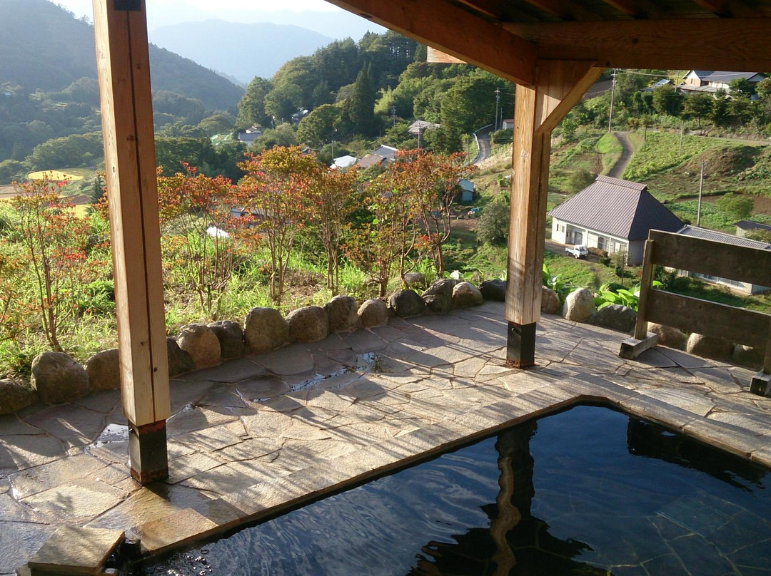 Ooka Hot Spring-长野县必去景点