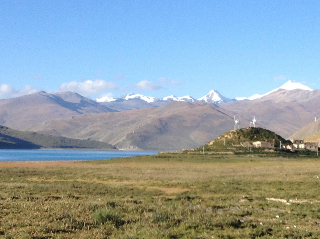 Explore Tibet-拉萨市必去景点