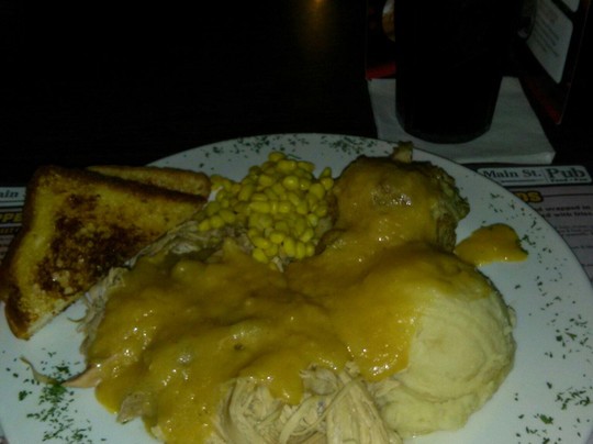 Mattawan餐馆和美食-Main Street Pub