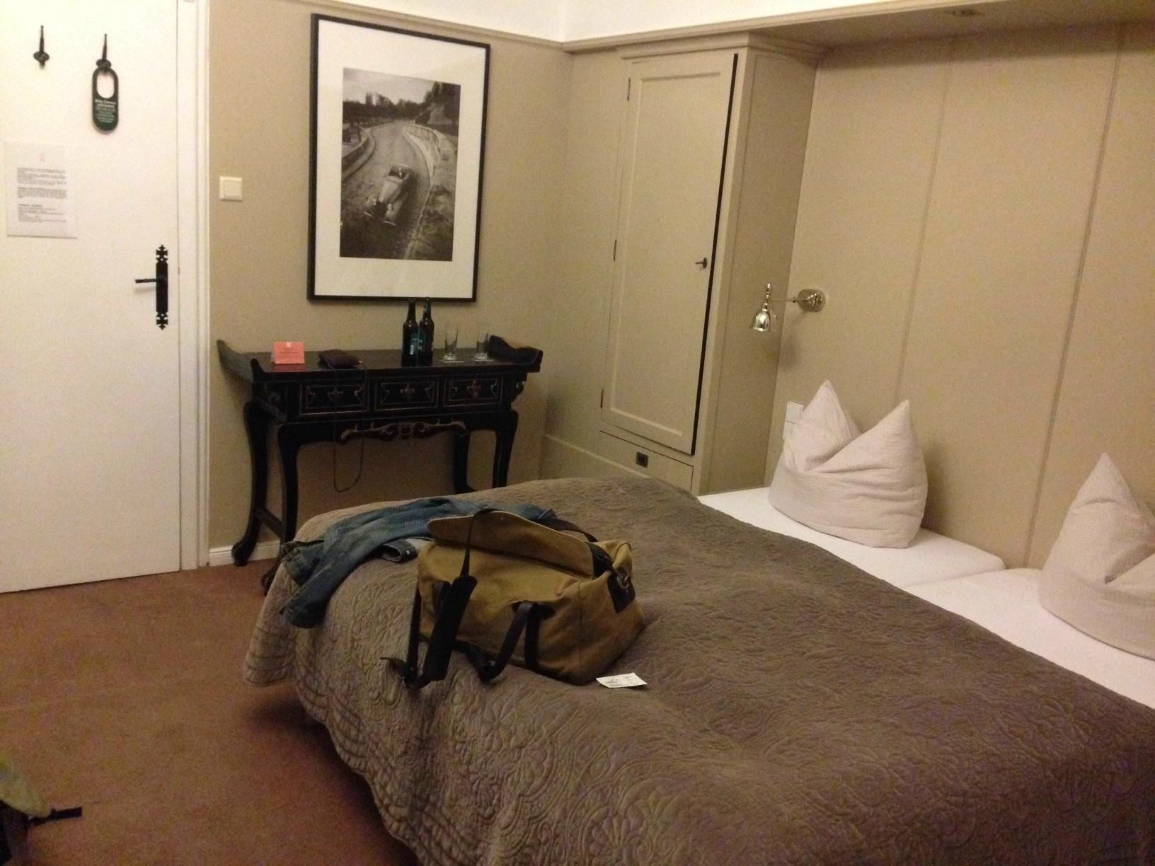 Hotel Hahn-客卧