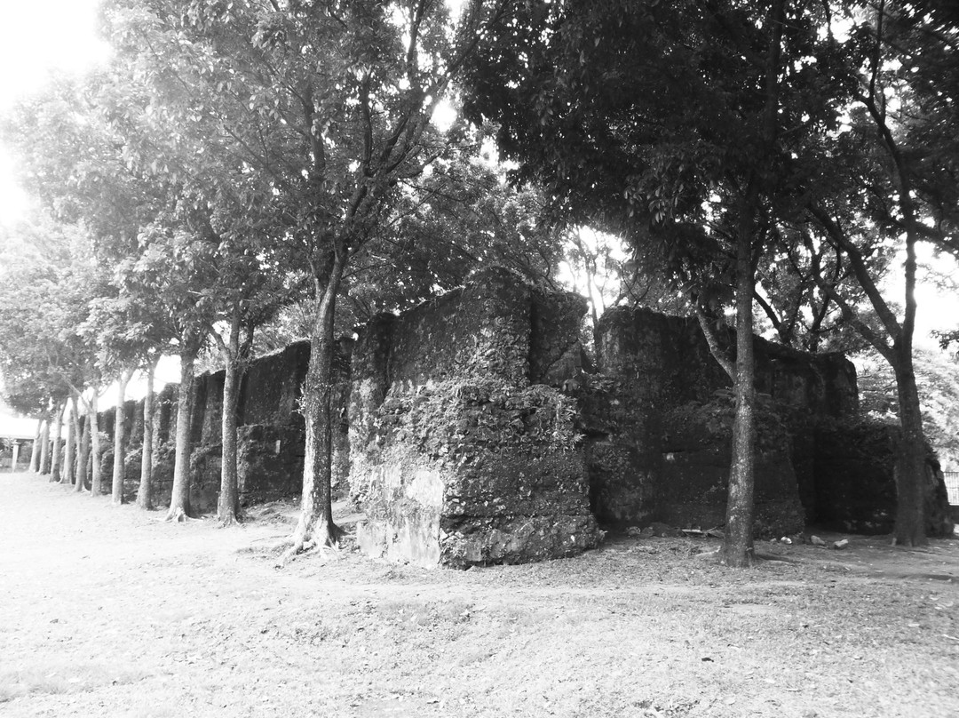 Guiob Church Ruins-卡米金省必去景点