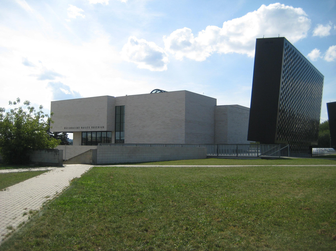 National Art Gallery-维尔纽斯必去景点