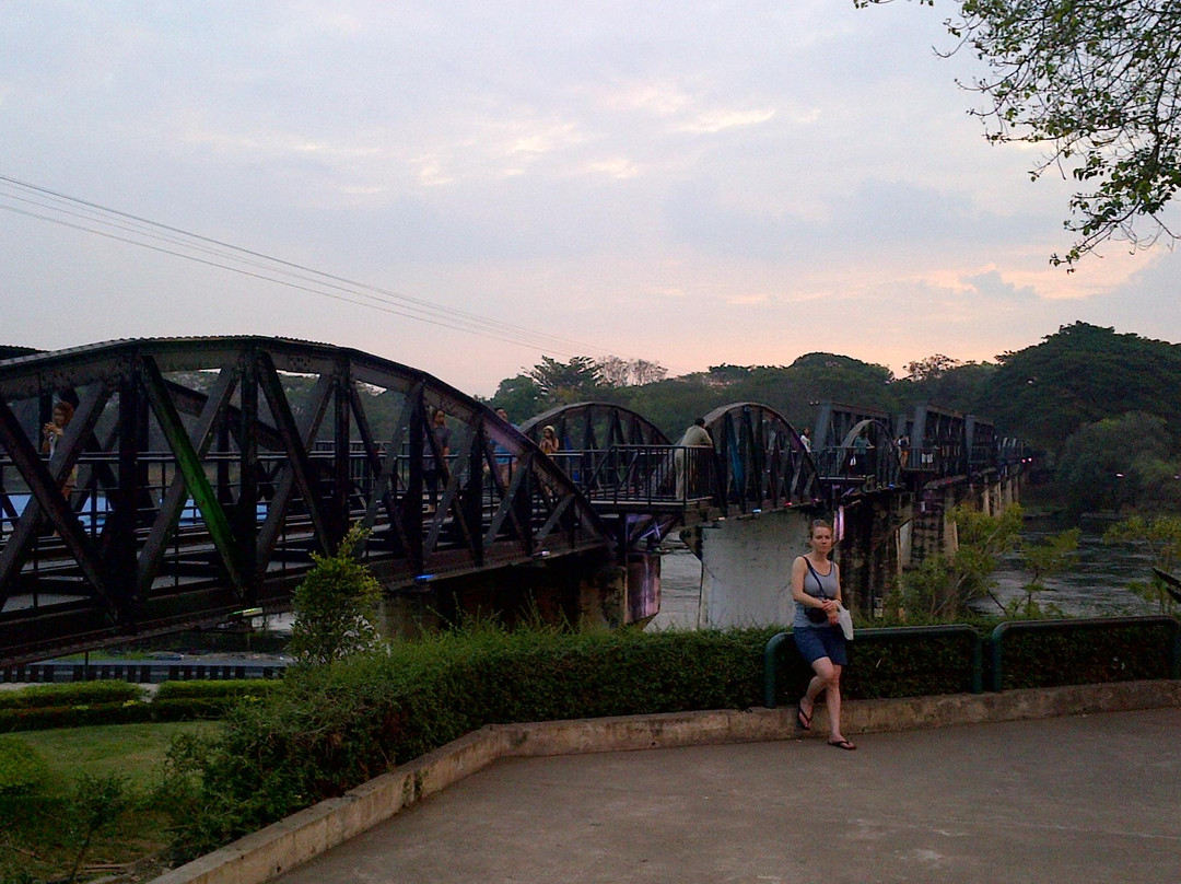 River Khwae Bridge景点图片