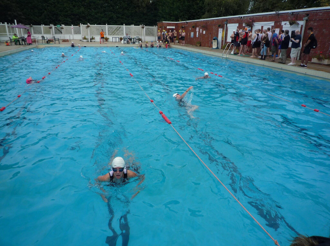 Nantwich Outdoor Brine Pool-Nantwich必去景点