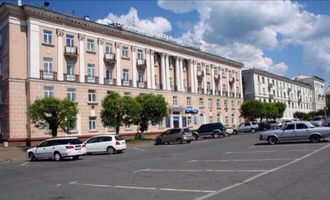 Hotel Zheleznogorsk主图