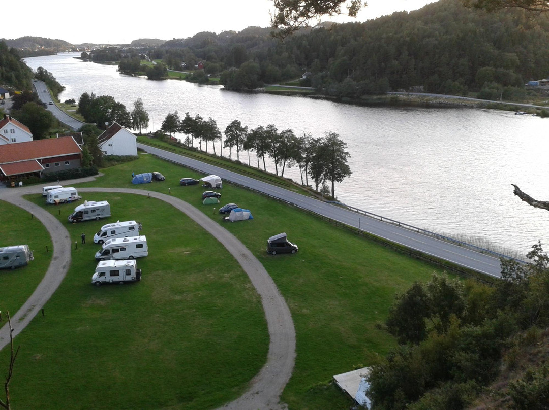 Sandnes Camping
