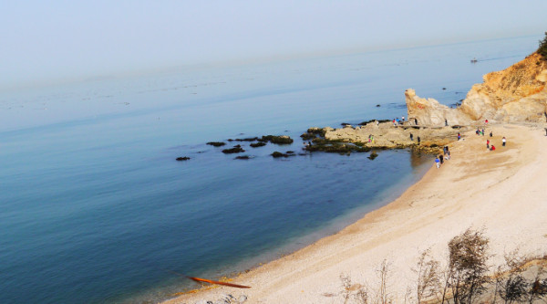 望夫礁公园-长岛县必去景点