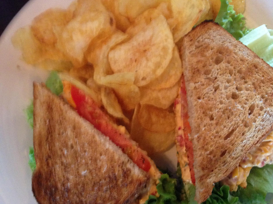 Canvas Cafe and Bakery