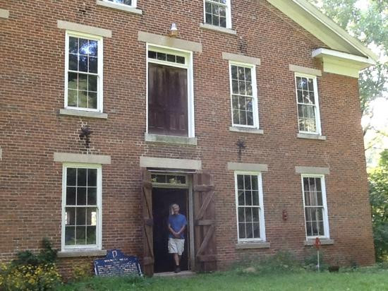 Yountsville Mill-Inn & Garden主图