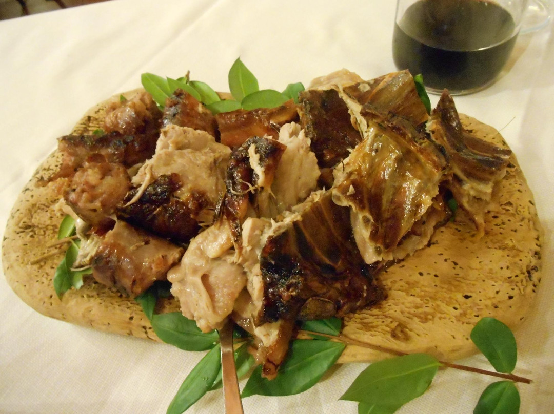 Locanda Rudalza